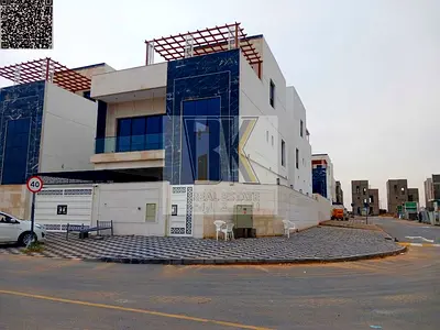 Luxury Villa for Sale in Al Helio 2 – Ajman