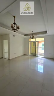Spacious 3 Bedroom Apartment with Balcony Near Saudi German Hospital Al Mowaihat 3 Ajman | 57K Flexi