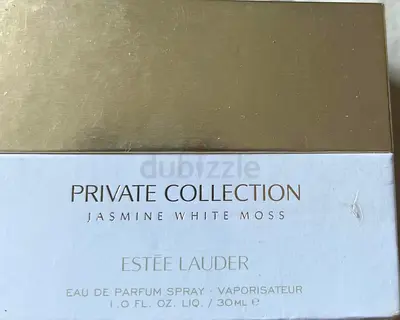 ESTEE LAUDER PRIVATE COLLECTION JASMINE WHITE MOSS 30мL
EAU DE PARFUM SPRAY