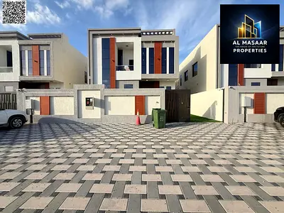 Ready-to-move-in villa, including electricity and water, freehold ownership for all nationalities.