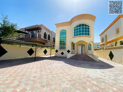 Ready To Move 05 Master Bedroom Villa For Rent In Mowaihat 2 Ajman