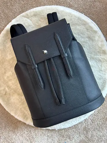 Montblanc backpack 🎒
