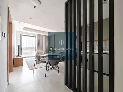 Brand-New Fully Furnished 1BR | Ready to Move In | Prime Location