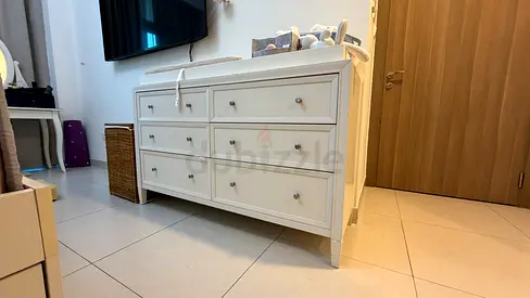 Pottery and Barn dresser