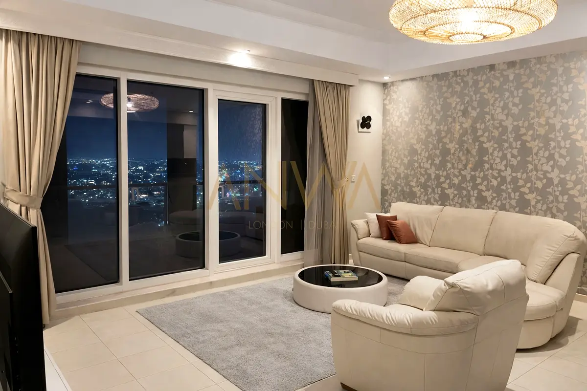 Skyline, Sea & Canal Views | Spacious 1BR | Investor deal