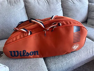 Wilson Tennis Racket Bag (Used) - Good Condition