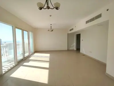 HOT-LUXURY Property/3BHK with Central A.C/Central Gas/Chiller,Parking,Gym,Pool Free Just 95k in AL-MAJAZ 1