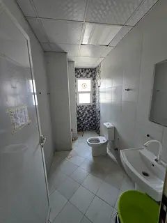 Annual Rent – 1 Bedroom Apartment + Hall in Liwara 1, Al Bustan, Ajman