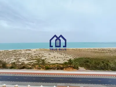 Peaceful Sea View | Furnished Studio | Royal Breeze