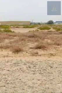 Residential/commercial land for sale in Ajman, Al Nuaimiya