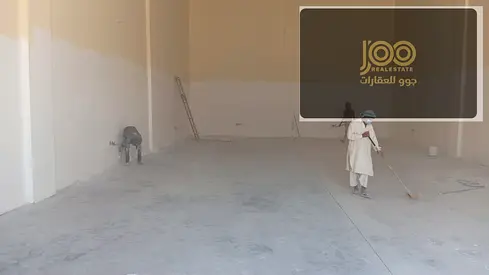 مخازن للإيجار بمساحة 1,330 قدم² (المخازن 1، 2، 3) السعر: 66,000 درهم سنوياً