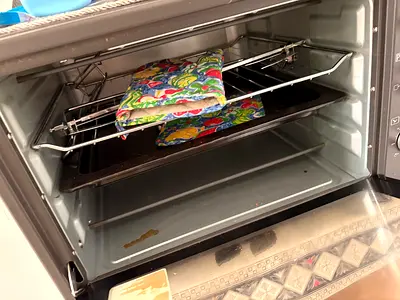countertop OTG oven - like new