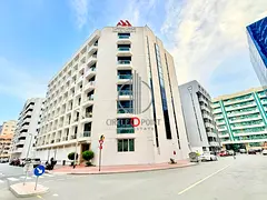 Dewa Free | Family Building | Balcony Close To Metro