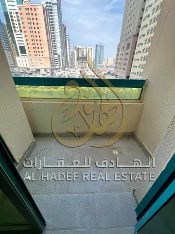 شقة غرفة وصالة – أول ساكن بعد التجديد، بلكونة، تكييف سبليت، موقع مميز