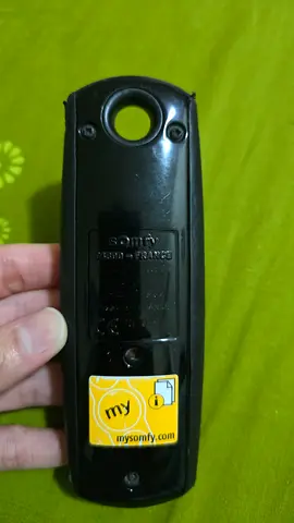 Telis Remote - Black