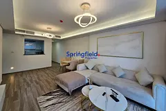 Spacious Furnished 1BR | Laya Mansion JVC