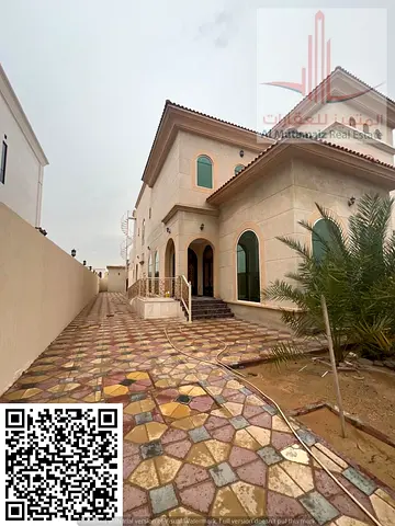 فيلا للايجار في منطقة الحوشي/الشارقة/سعر مميز