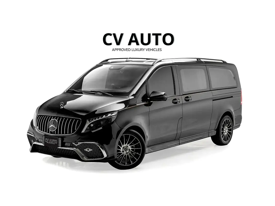 Mercedes-Benz V-Class 2023 — photo 1 of 20
