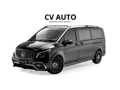 2023 | Mercedes Benz | V250 | VLINE Design (1 of 25) | GCC Spec