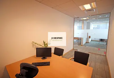 Fully Equipped Serviced Office | Prime Location – Media City
