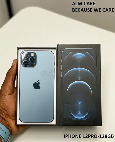 IPHONE 12-PRO 128-GB