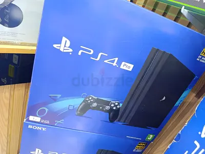 Sony PS4 Pro (Boxed) brand new Delivery to all UAE available in WhatsApp