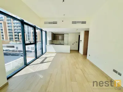 Spacious 1BR | Ready to Move In | Azizi Riviera 17