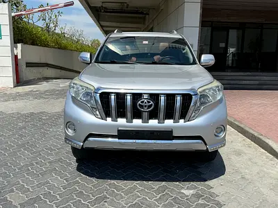 Toyota Prado VXR 2016 - GCC Specs