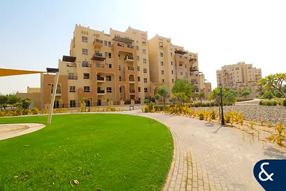 High ROI | Two Bedrooms | Spacious Unit