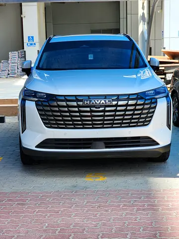 Haval H6 Supreme 2.0T | Like New | Full Options | Warranty + Service Contract