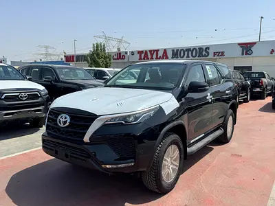 TOYOTA FORTUNER 2.7L 2026 MANUAL AC *EXPORT ONLY*