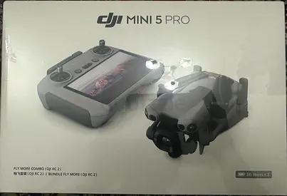 DJI Mini 5 Pro Flymore Combo