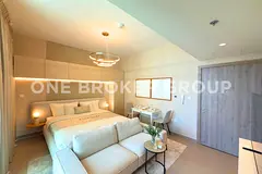 Fully Furnished And Interior Designed | Pool View