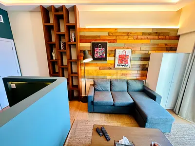 Room master with privat toilet / privat balconie