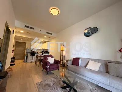 Fully Furnished | High Floor | Community View
