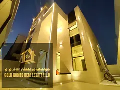 Luxury 5-Master Bedroom Villa for Sale in Prime Al-Haliu Center Location
