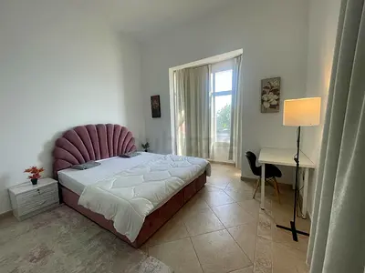 Master room in cozy villa