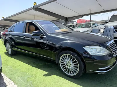 Mercedes-Benz S-Class S 500, 2010, European Specs