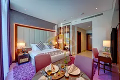 FULLY FURNISHED | BIG LAYOUT | CANAL VIEW | 5 STAR HOTEL | LUXURY