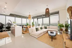 High floor | Palm View| 12 cheques| Maids