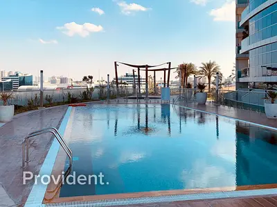 Spacious Studio | Fully Furnished | With Balcony