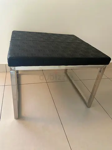 Coffee table from THE One.