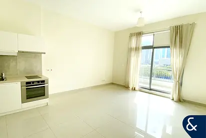 Unfurnished | Studio | Vacant Now