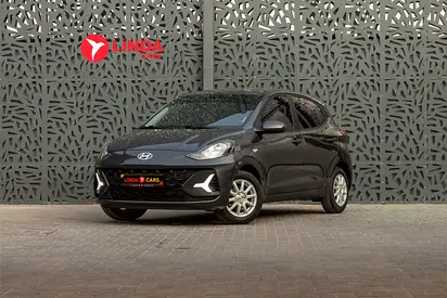 Hyundai i10 2024 GCC specs