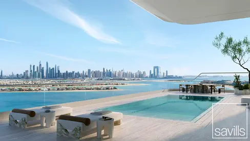 Exclusive | Skyline View | Private Pool