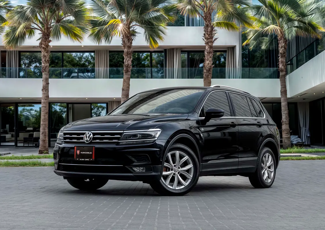 Volkswagen Tiguan 2020 — photo 1 of 14