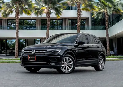 1,430 P.M | Tiguan SEL | 0% Downpayment | TIGUAN SEL AMAZING CONDITION!