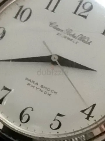 Citizen pocket watch japanese manual vintage