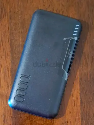 Miccell Power Bank 10000MAH Model VQ-P136 باور بانك