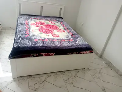 Elegant single bed for sale